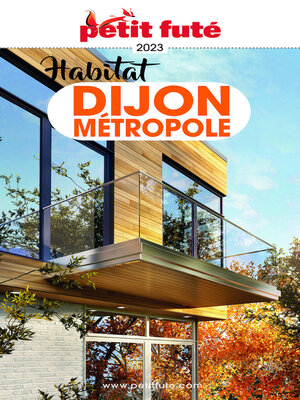 cover image of Habitat Dijon 2023 Petit Futé